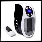 Mini calefactor eléctrico portátil