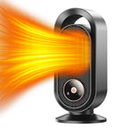 Mini calefactor portátil de 1000 W para escritorio, dormitorio y oficina