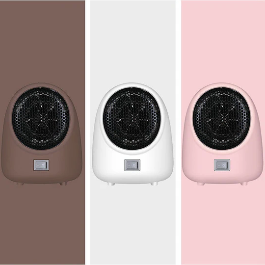 Mini calefactor portátil para el hogar