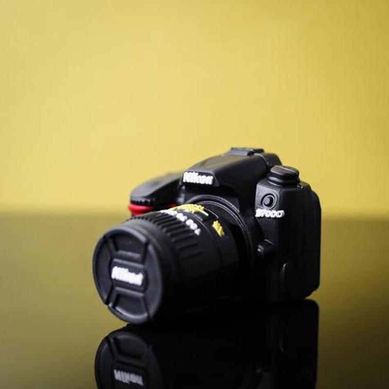 Mini cámara USB