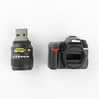 Mini cámara USB