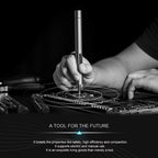 Mini destornillador eléctrico
