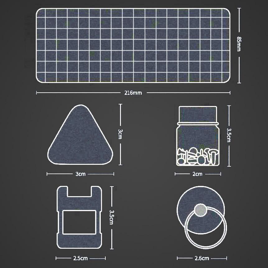 Mini destornillador eléctrico