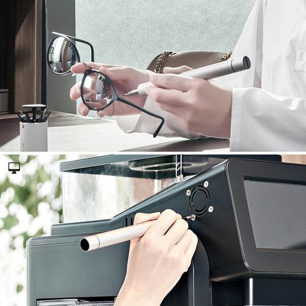 Mini destornillador eléctrico