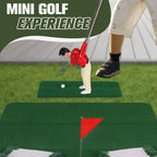 Mini golf de interior para todas las edades – Diversión sin límites