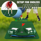 Mini golf de interior para todas las edades – Diversión sin límites