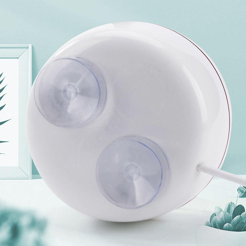 Mini lavadora portátil ultrasónica para el fregadero