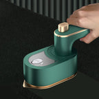 Mini plancha de viaje portátil vaporizadora 2 en 1