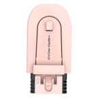 Mini plancha plegable portátil