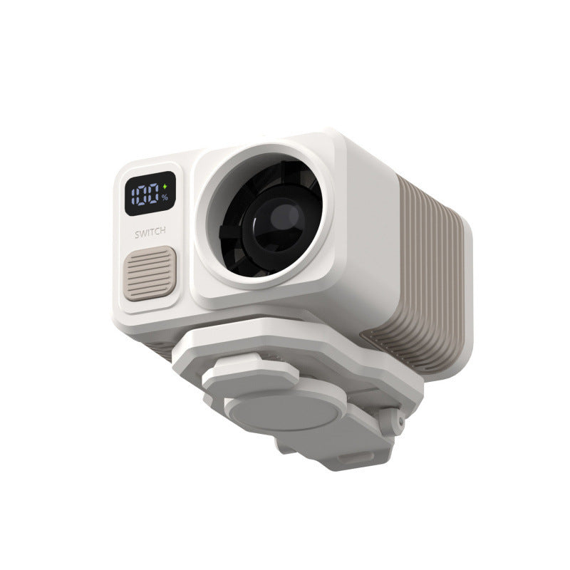 Mini proyector portátil