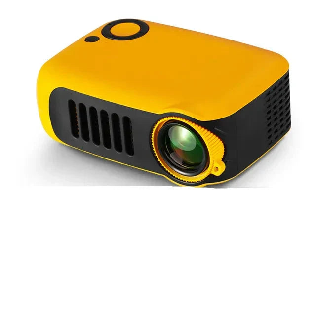 Mini proyector portátil para cine en casa