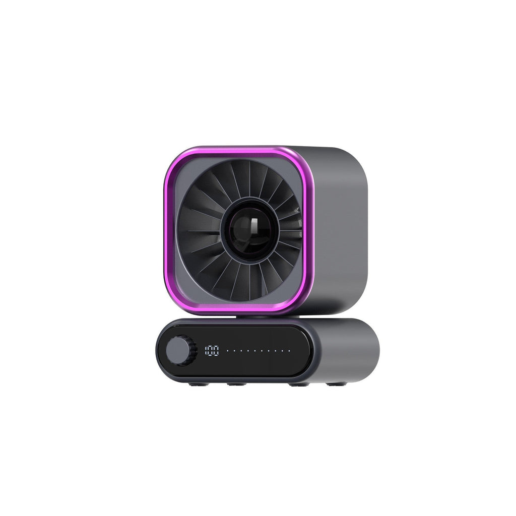 Mini proyector portátil unisex