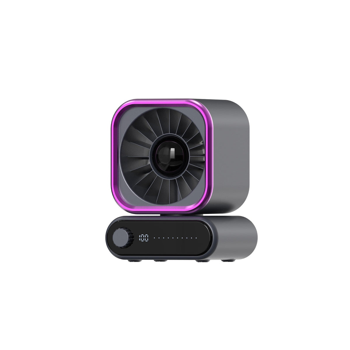Mini proyector portátil unisex