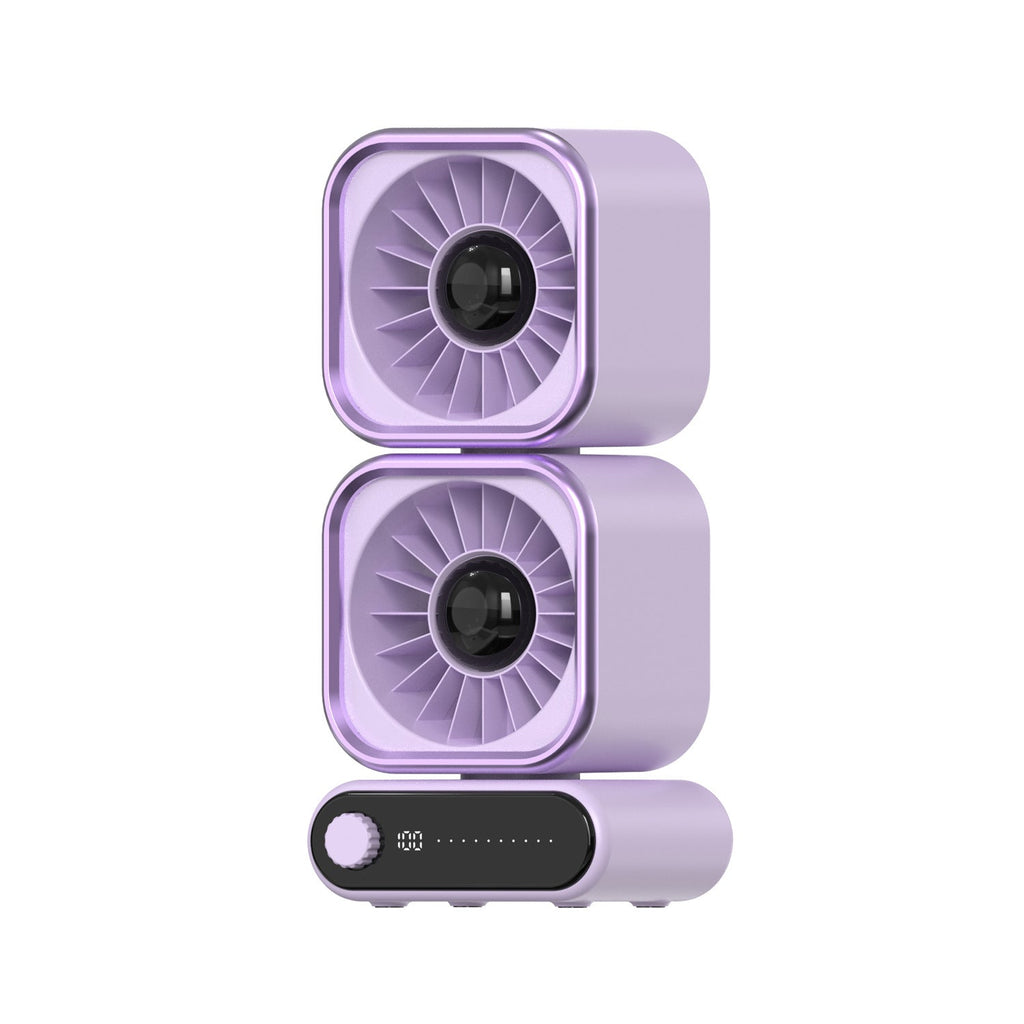 Mini proyector portátil unisex