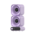 Mini proyector portátil unisex