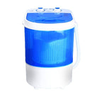 Mini secadora de ropa compacta