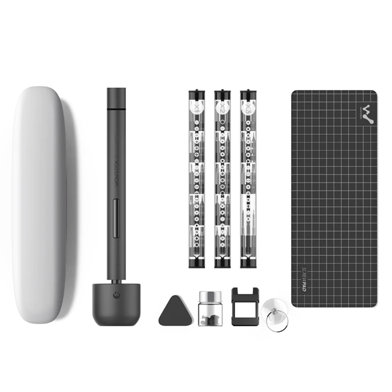 Mini taladro inalámbrico portátil con kit de herramientas