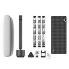 Mini taladro inalámbrico portátil con kit de herramientas