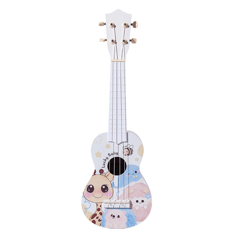 Mini ukelele decorativo infantil