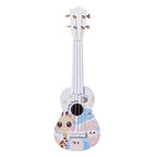 Mini ukelele decorativo infantil