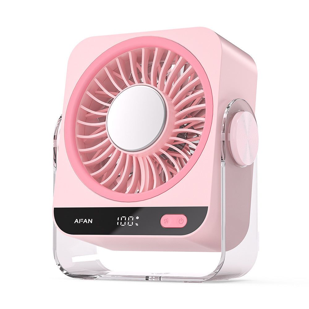 Mini ventilador portátil de mano