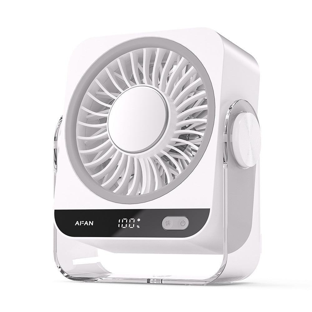 Mini ventilador portátil de mano