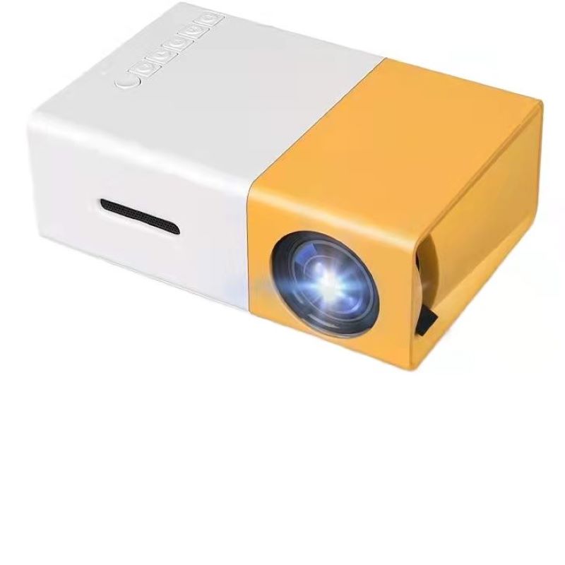 Miniproyector portátil