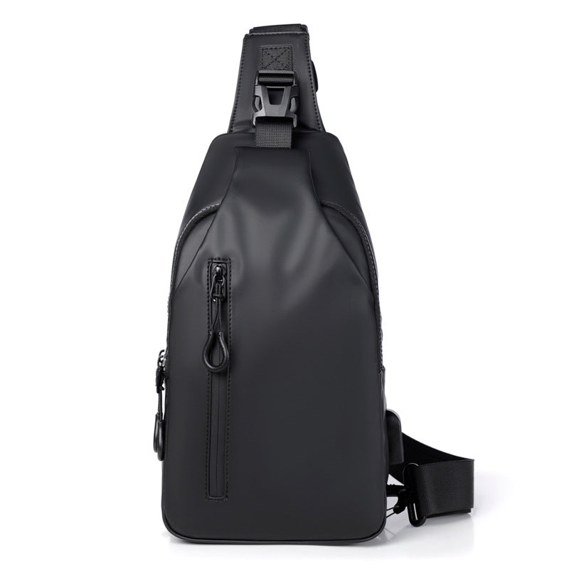 Mochila bandolera impermeable