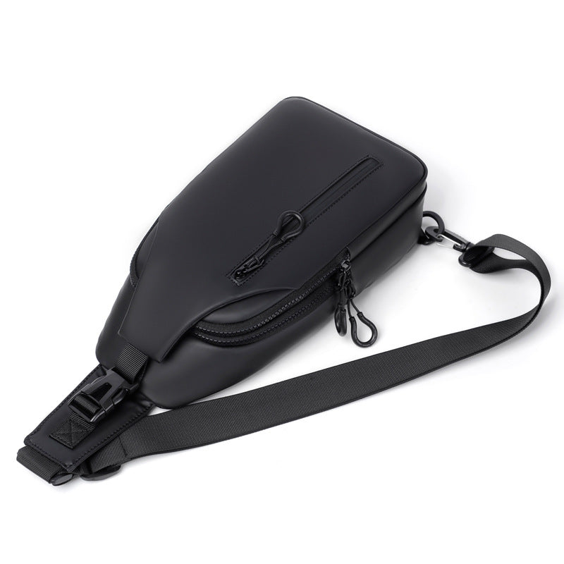Mochila bandolera impermeable