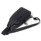 Mochila bandolera impermeable