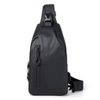 Mochila bandolera impermeable