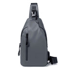 Mochila bandolera impermeable