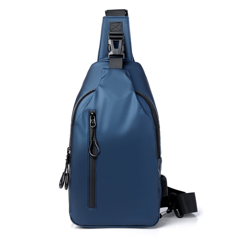 Mochila bandolera impermeable