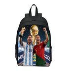 Mochila con llamativo motivo deportivo