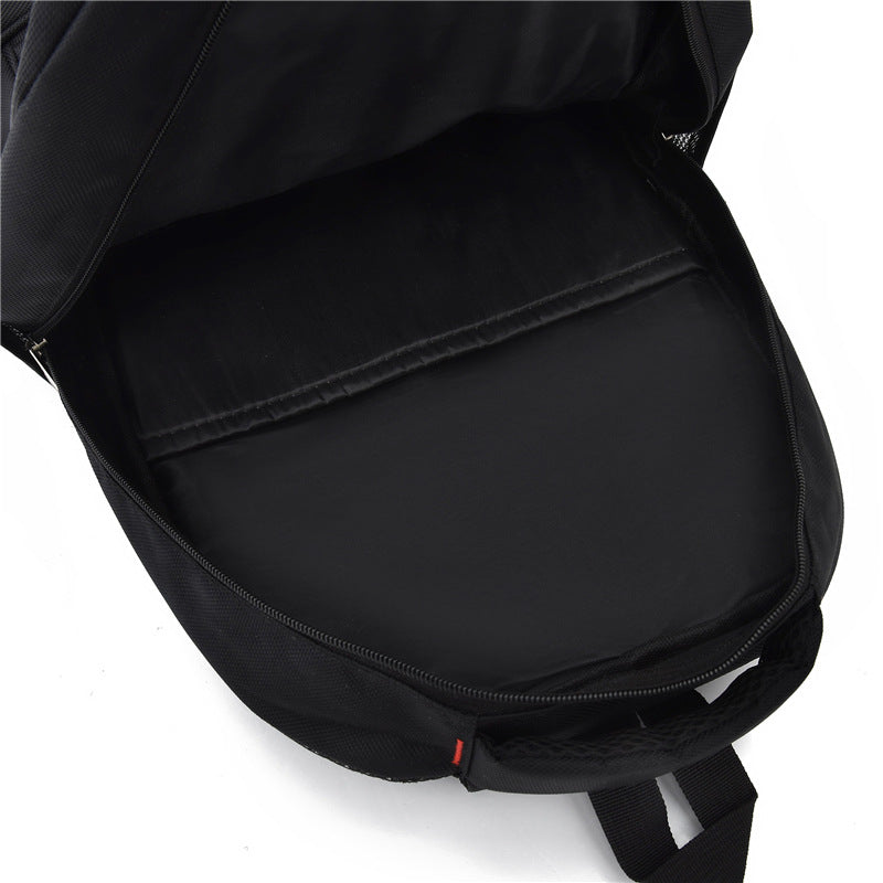 Mochila de doble hombro, 36–55 L, tejido Oxford