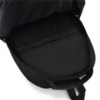 Mochila de doble hombro, 36–55 L, tejido Oxford