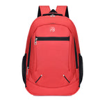 Mochila de doble hombro, 36–55 L, tejido Oxford