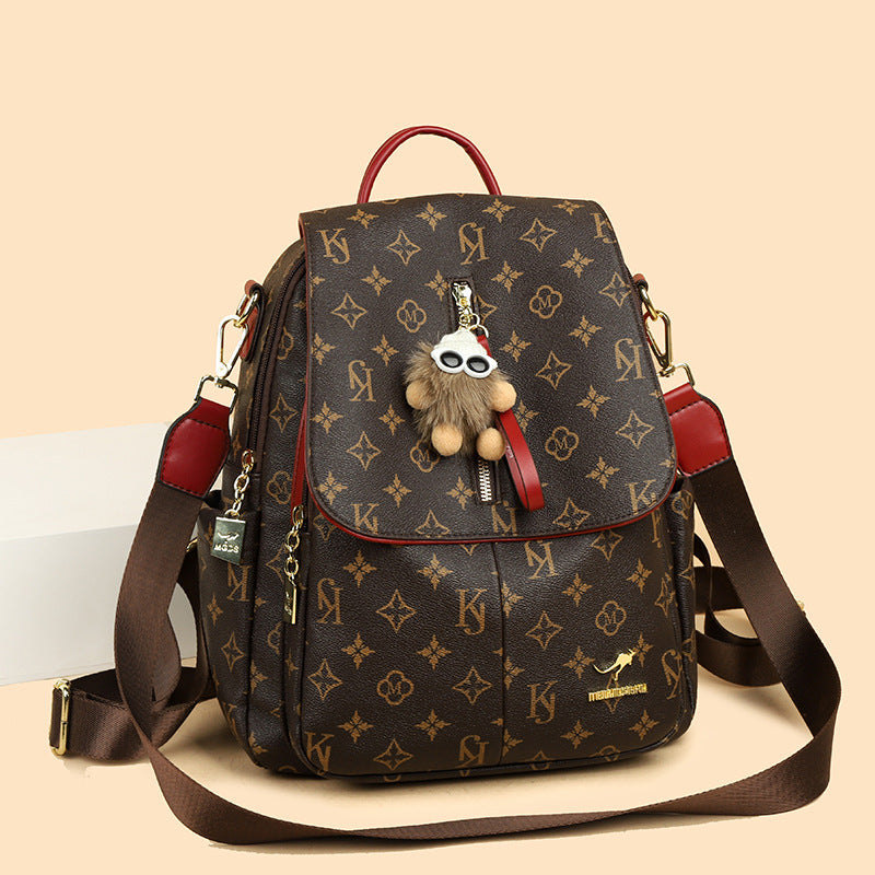 Mochila de PVC de gran capacidad