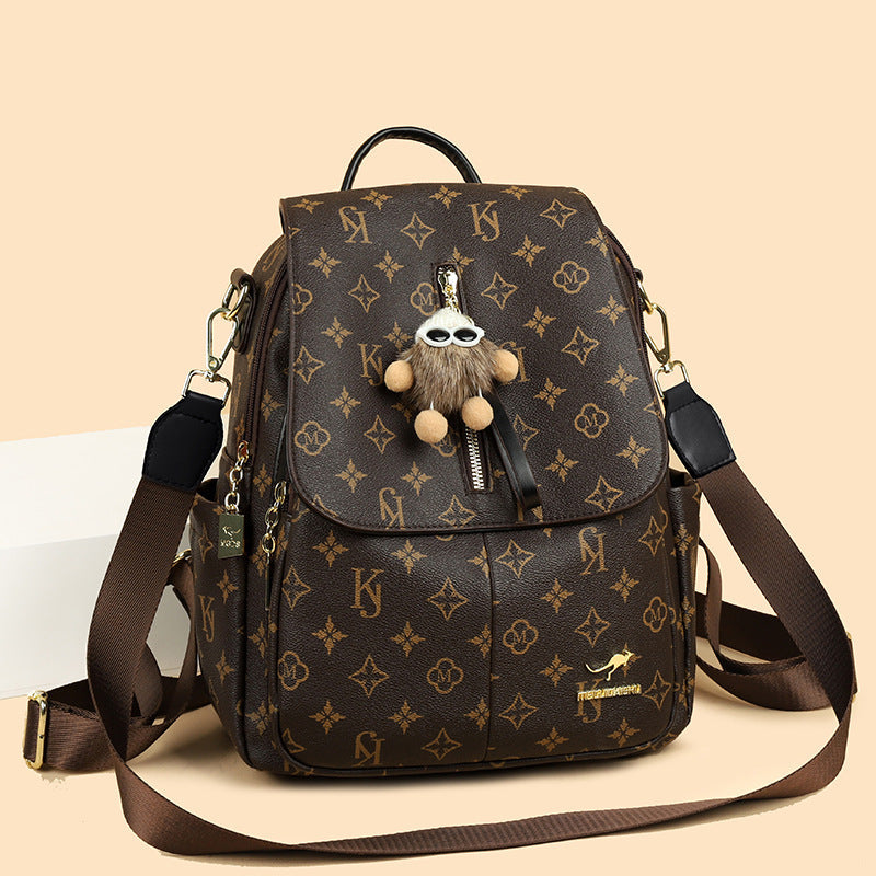 Mochila de PVC de gran capacidad