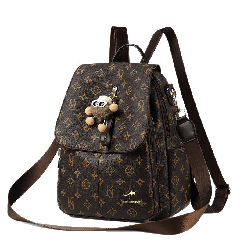 Mochila de PVC de gran capacidad