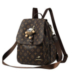 Mochila de PVC de gran capacidad