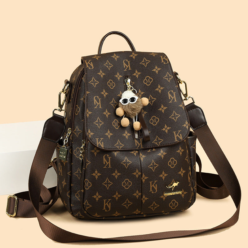 Mochila de PVC de gran capacidad