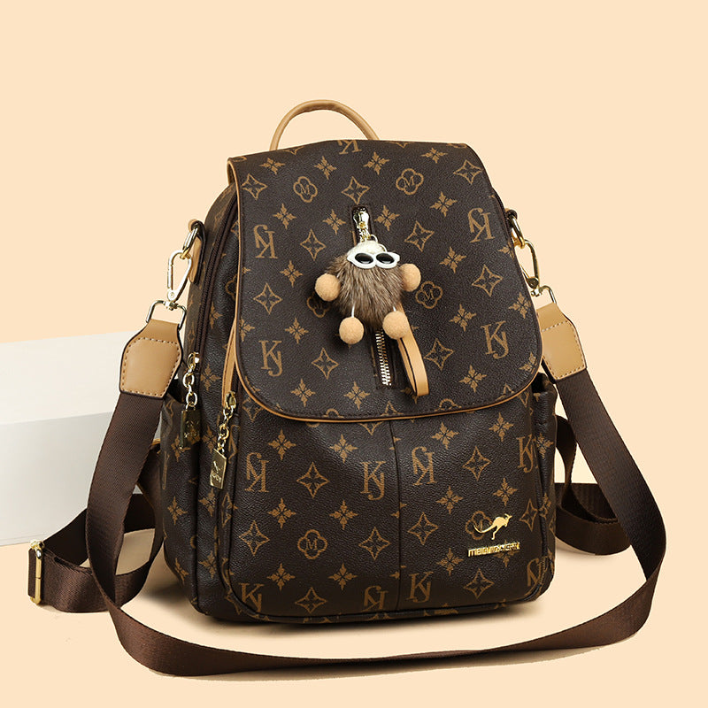 Mochila de PVC de gran capacidad