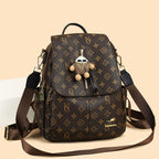 Mochila de PVC de gran capacidad