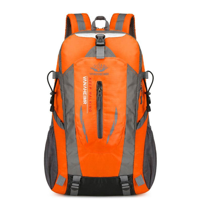 Mochila de senderismo de alto rendimiento