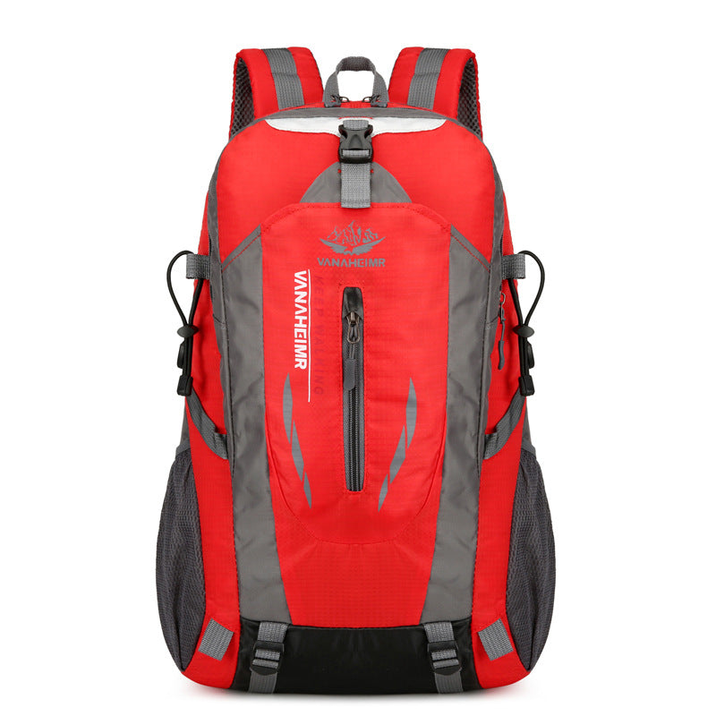 Mochila de senderismo de alto rendimiento