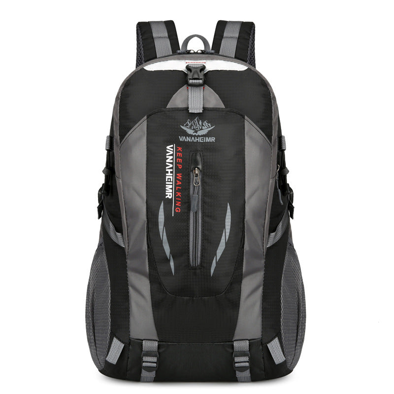 Mochila de senderismo de alto rendimiento