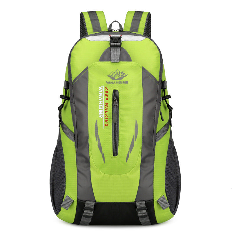 Mochila de senderismo de alto rendimiento