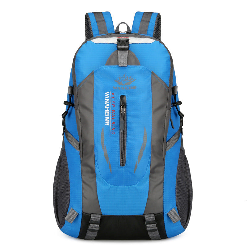 Mochila de senderismo de alto rendimiento