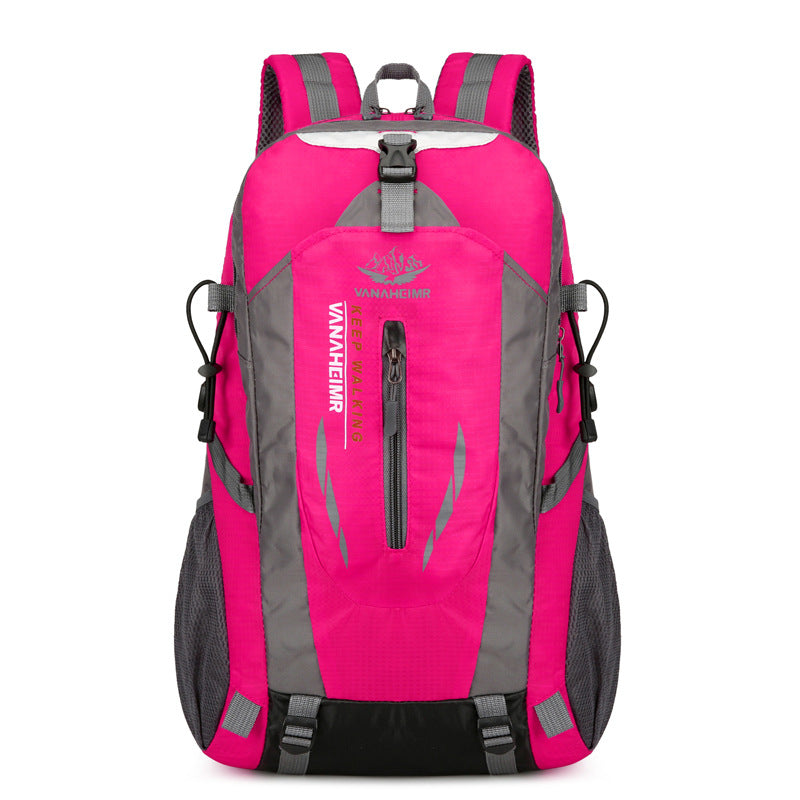 Mochila de senderismo de alto rendimiento